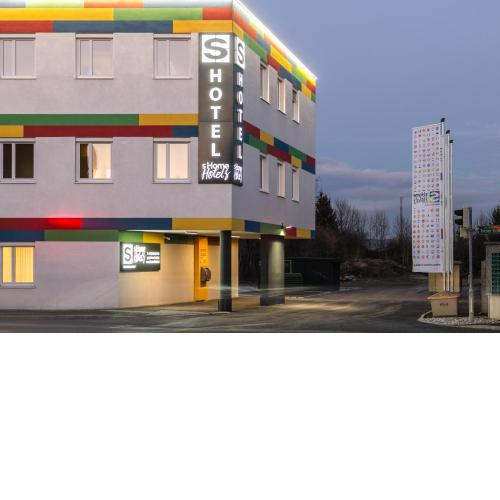 SHOME Hotel Graz I Self Check-in I Free Parking