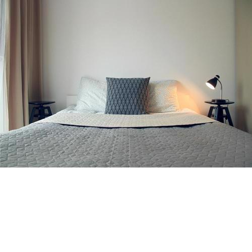 SHOQ STUDIO nice apartment with private parking
