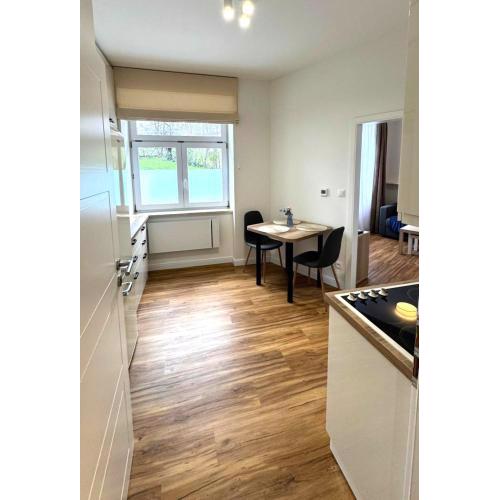 Short Way Apartments