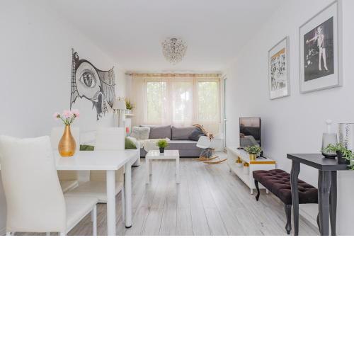 ShortStayPoland Aleje Jerozolimskie (B13)