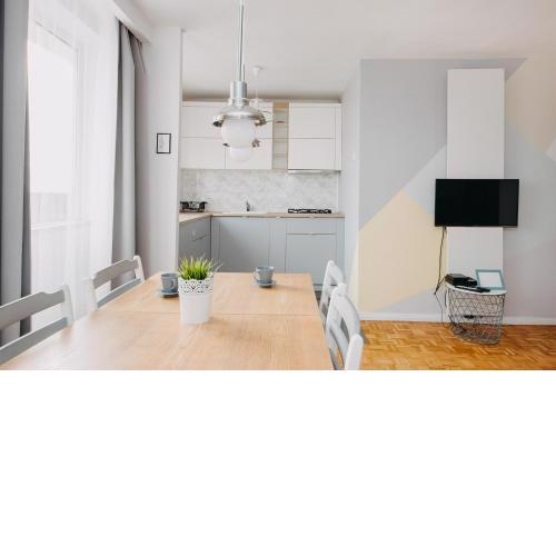 ShortStayPoland Aleje Jerozolimskie (B4)