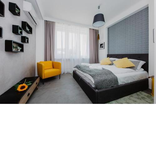 ShortStayPoland Aleje Jerozolimskie (B59)
