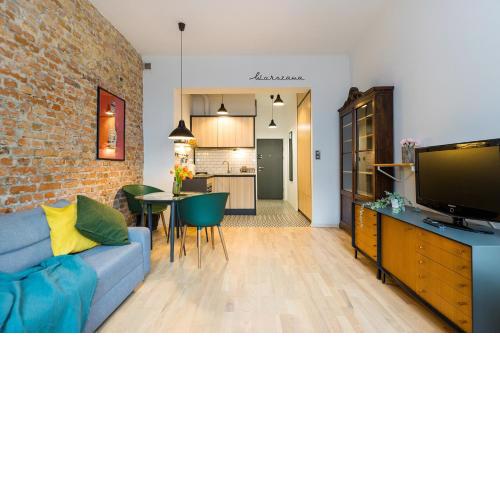 ShortStayPoland Asnyka (B109)