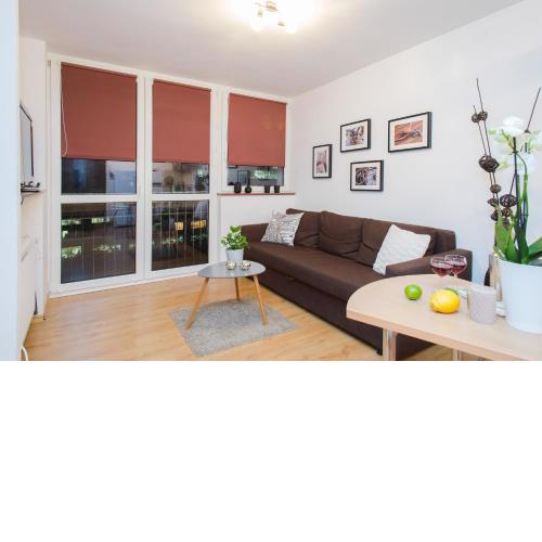 ShortStayPoland Graniczna (B6)