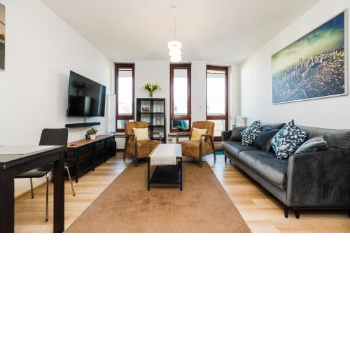 ShortStayPoland Grodkowska (B114)