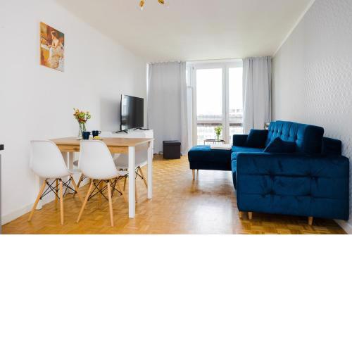 ShortStayPoland Grzybowska B167