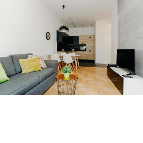 ShortStayPoland Grzybowska (B16)