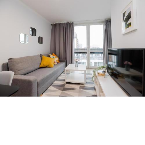 ShortStayPoland Grzybowska (B73)