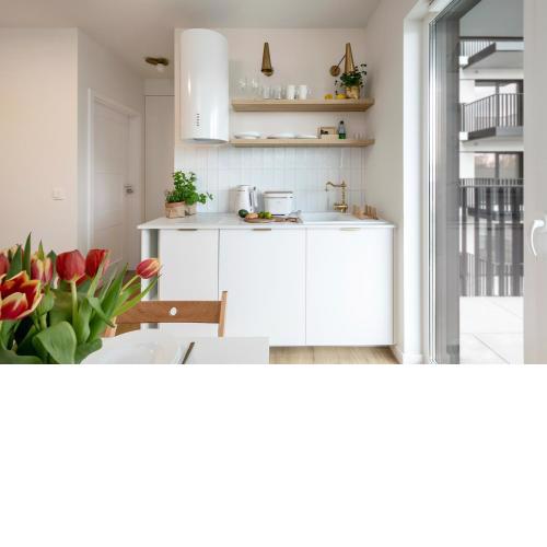 ShortStayPoland Jagiellońska (B121)