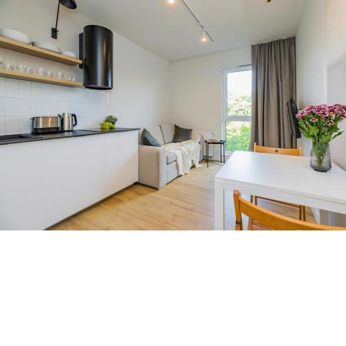 ShortStayPoland Jagiellońska (B133)