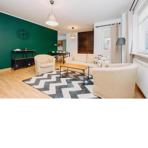 ShortStayPoland Krochmalna (B39)