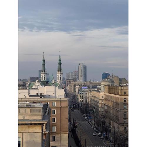 ShortStayPoland Marszałkowska B188