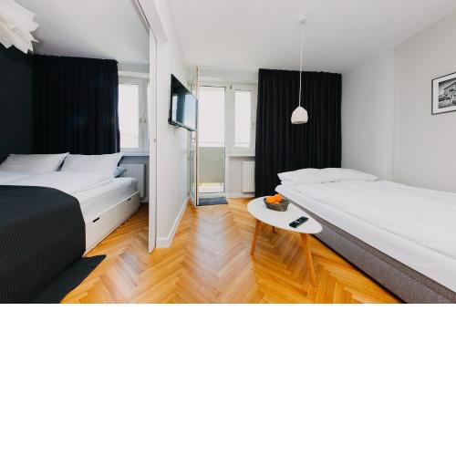 ShortStayPoland Mokotowska (B60)
