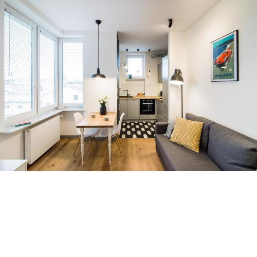 ShortStayPoland Niepodleglosci (B46)