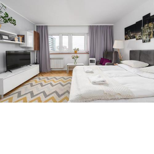ShortStayPoland Ogrodowa B144