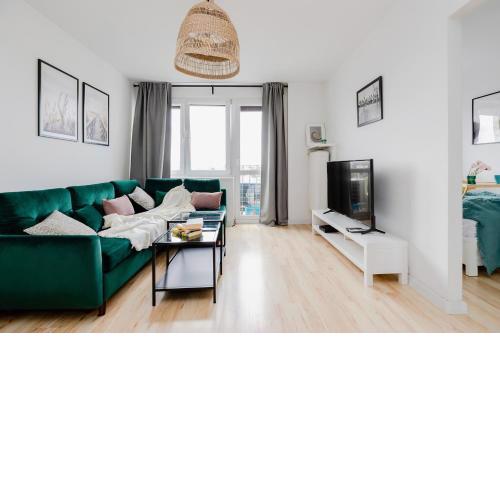 ShortStayPoland Okopowa (B3)