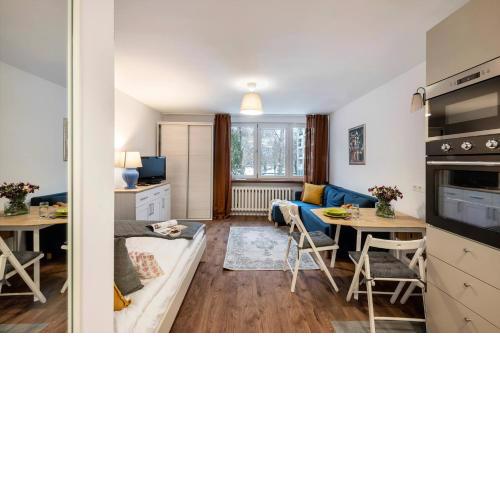 ShortStayPoland Okrąg (B107)
