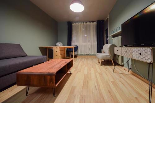 ShortStayPoland Srebrna (B36)