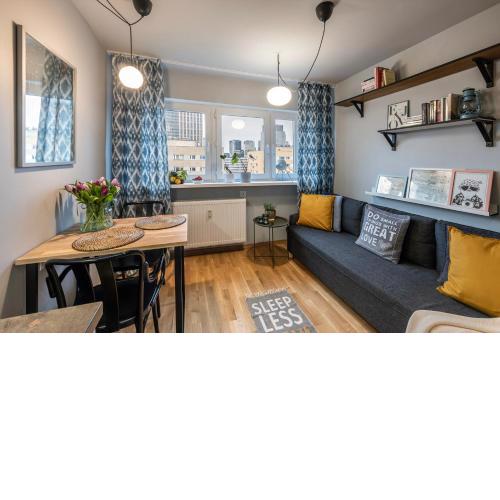 ShortStayPoland Wolska (B116)