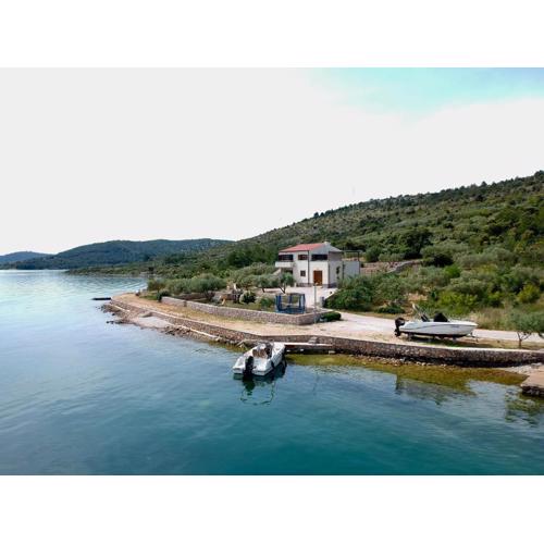 Sibenik Boats