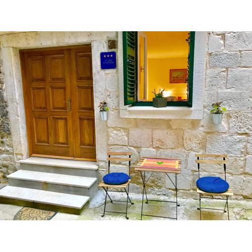 Sibenik old city studio