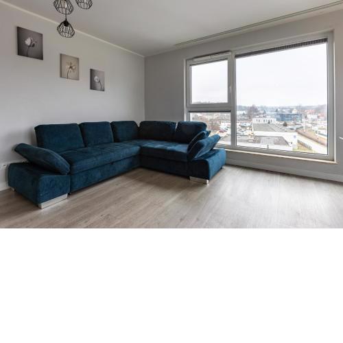 Siedlce 2-Bedroom Apartment