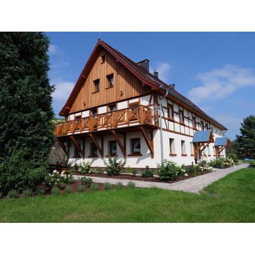 Siedlisko Hortensjowe Wzgórza Szyszkowa 61, 59-820 Leśna - Apartament Janina