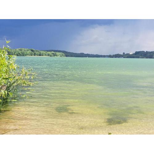 Siedlisko nad Jeziorem-Mazury