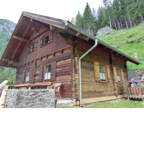 Siegel Almhütte