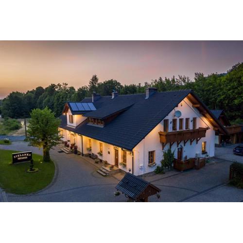 Sielanka Pokoje Hotelowe, Restauracja - Ustroń