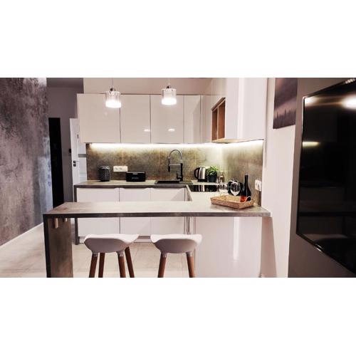 Sielska Apartament Żurawi nad jeziorem Ukiel