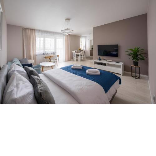 Sienna City Centre Deluxe Studio