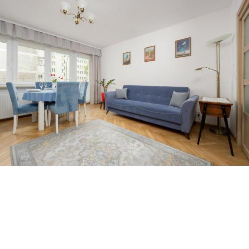 Sienna Cosy & Family Apartment Warsaw Center by Noclegi Renters