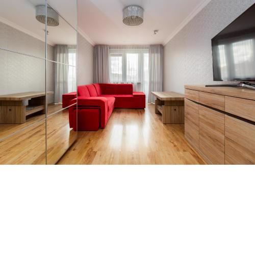 Siennicka Old City Apartment