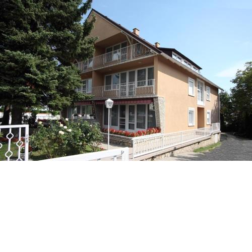 Siesta Apartmanház Balatonfüred