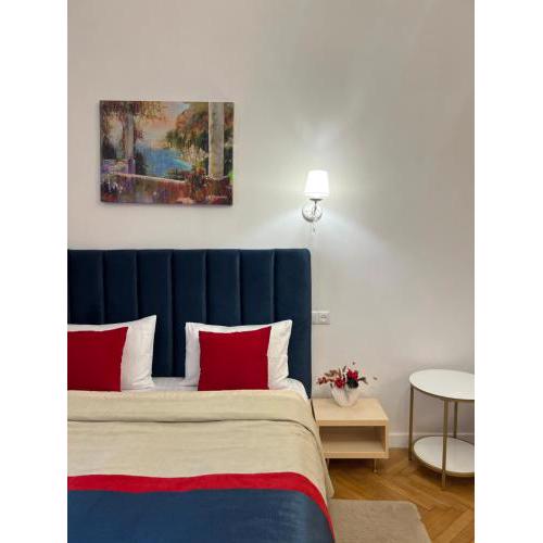 Siesta apartment on Stefanyka