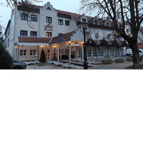 Siesta Club Apartman Harkány