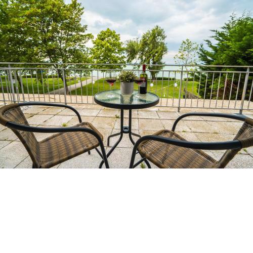 Siesta Sziget - Balaton-parti Apartmanok