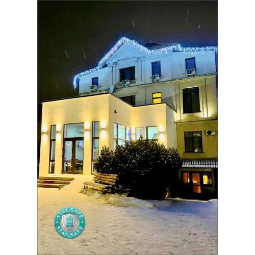 SIGNEEV'S Villa