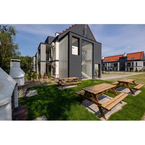 Silamar Niechorze Zaciszna by Noclegi Renters