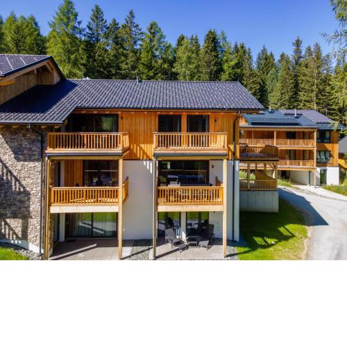 Silas Mountain Chalet