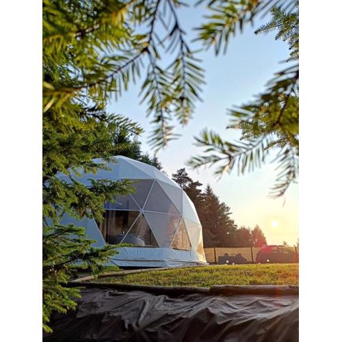 Silence Glamp - Glamping Bieszczady