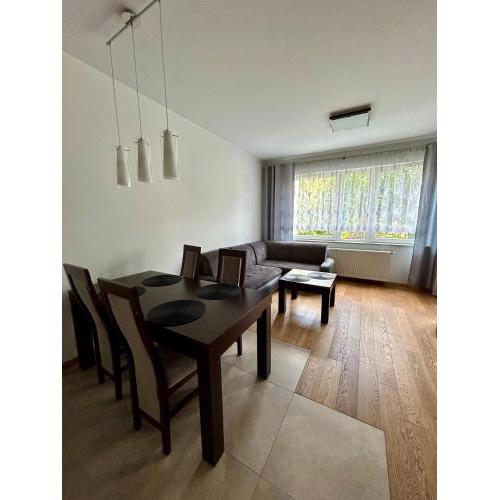 Silent Apartment Warsaw Center