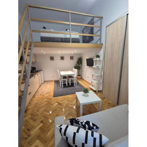 Silent Garncarska Apartment