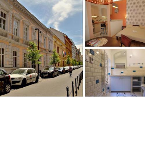 Silent Island - Beautiful flat in Horanszky str.