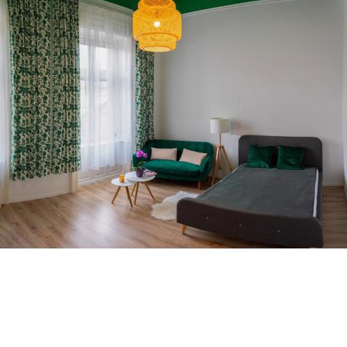 Silentium City Apartman Sárvár