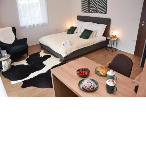 Silentium Premium Apartman Sárvár