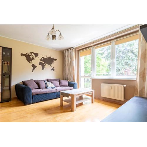 Silesia Homely Apartment by BookingHost