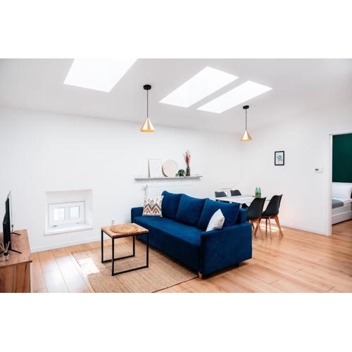 SILESIAN ATTIC Centrum AC Parking by stayly