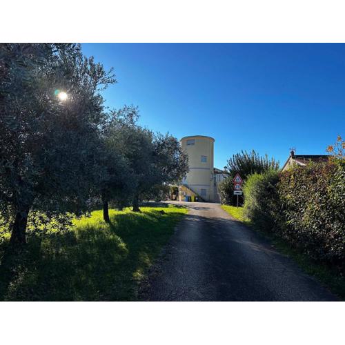 Silos Holiday